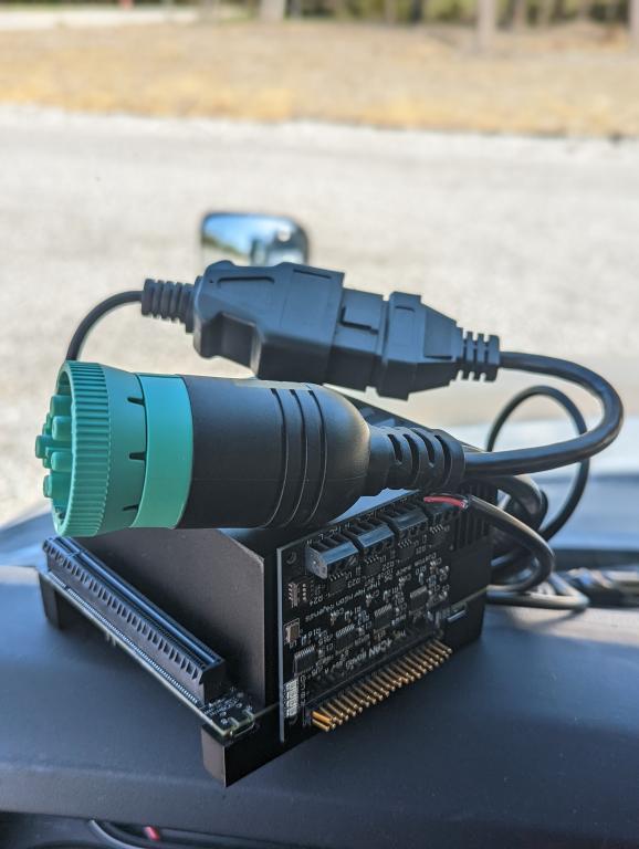 Image of the C-STAR device
