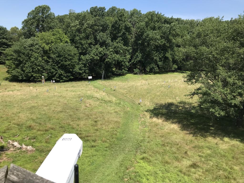 Field site at NIST