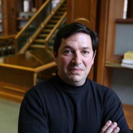 ORNL’s Juan Restrepo