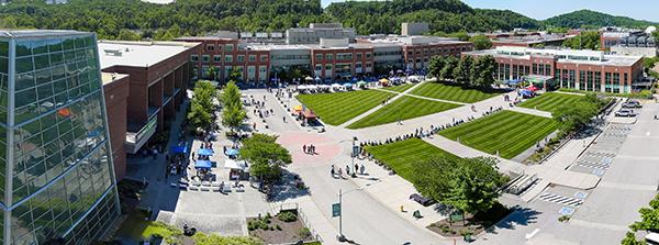 ORNL campus