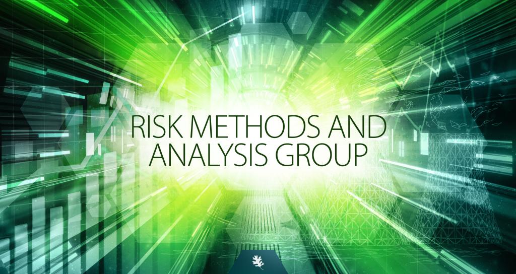 Decorative: Risk Methods and Analysis Group