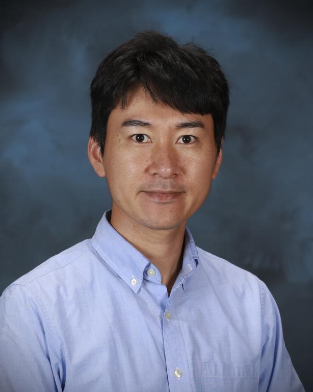 Takaaki Koyanagi, a materials scientist at Oak Ridge National Laboratory, has received the TMS Frontiers of Materials award. Credit: Jason Richards/ORNL, U.S. Dept. of Energy