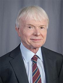Thomas Hughes portrait
