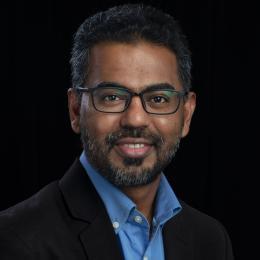 Prasanna Balaprakash portrait
