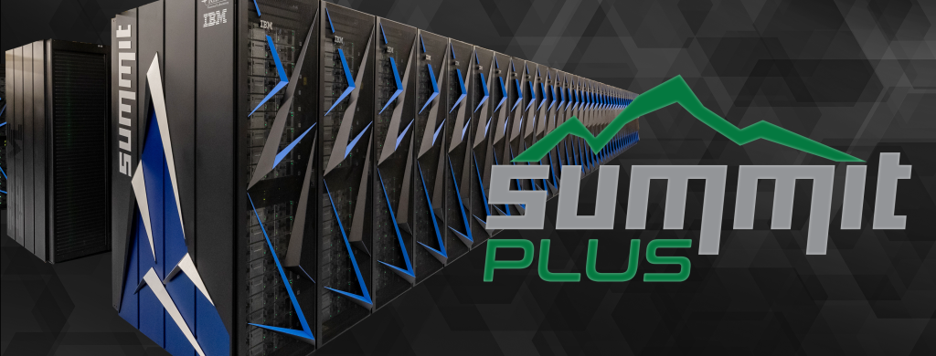 Summit Plus banner