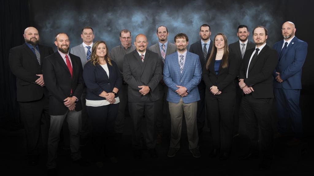 Director’s Award winners for Outstanding Team Accomplishment in Operational Performance. Credit: Carlos Jones/ORNL, U.S. Dept. of Energy