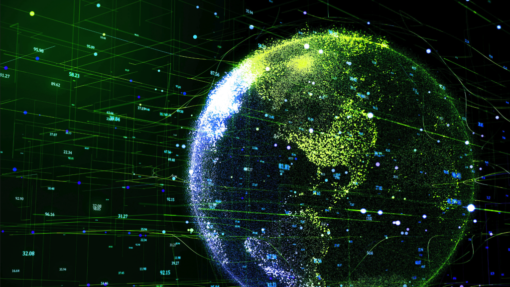 A new method for analyzing climate models brings together information from various lines of evidence to represent Earth’s climate sensitivity. Image Credit: Jason Smith, Oak Ridge National Laboratory, U.S. Dept. of Energy