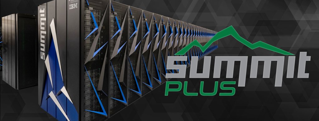 Summit debuted in 2018 at No.1 on the TOP500 list of the world’s most powerful supercomputers with a peak performance of 200 petaflops. Since then, nearly 5,000 users have used Summit to conduct research on climate, energy, public health and national security. Credit: ORNL, U.S. Dept. of Energy