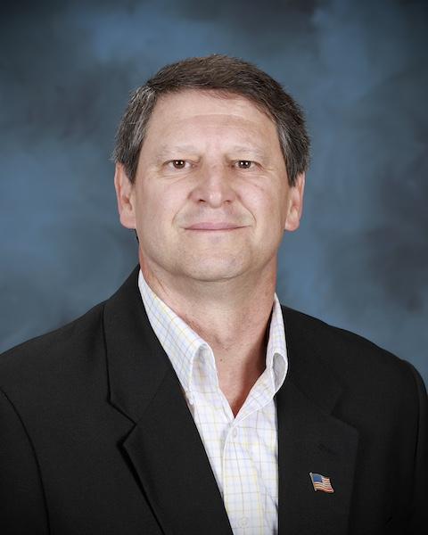 Richard Raines