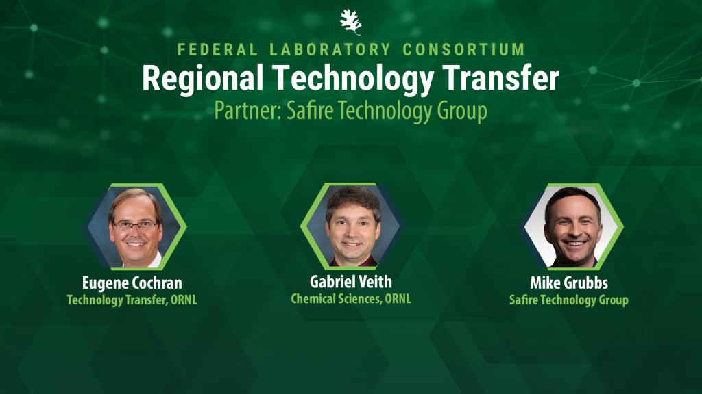 Regional Technology Transfer