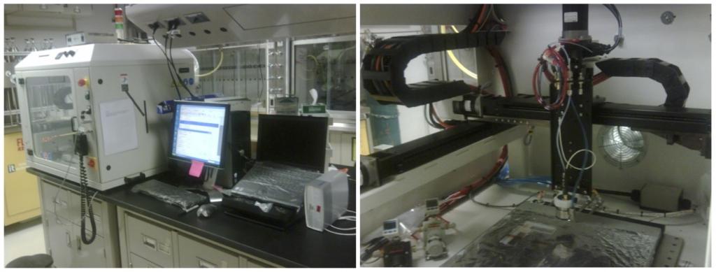 Sonospray Deposition of Nanomaterials and Organics