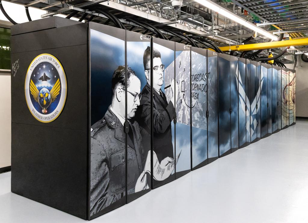 Air Force Weather system 