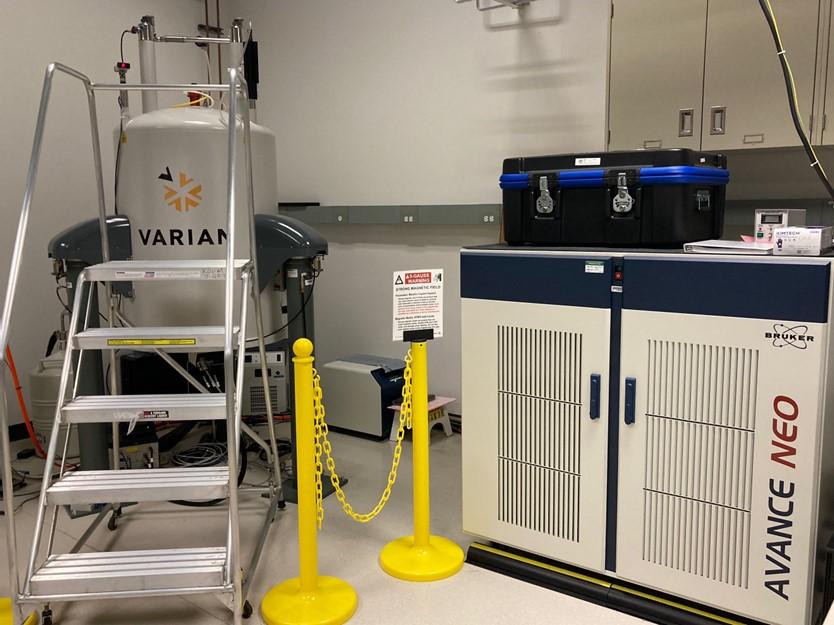 Varian NMR Macro