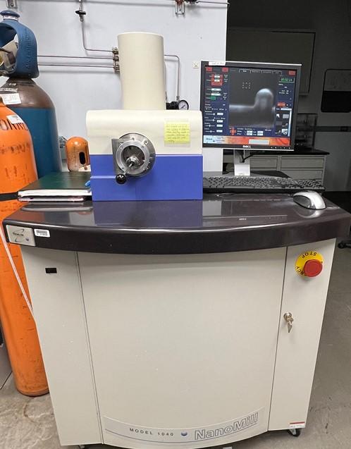 Fischione Model 1040 Nanomill