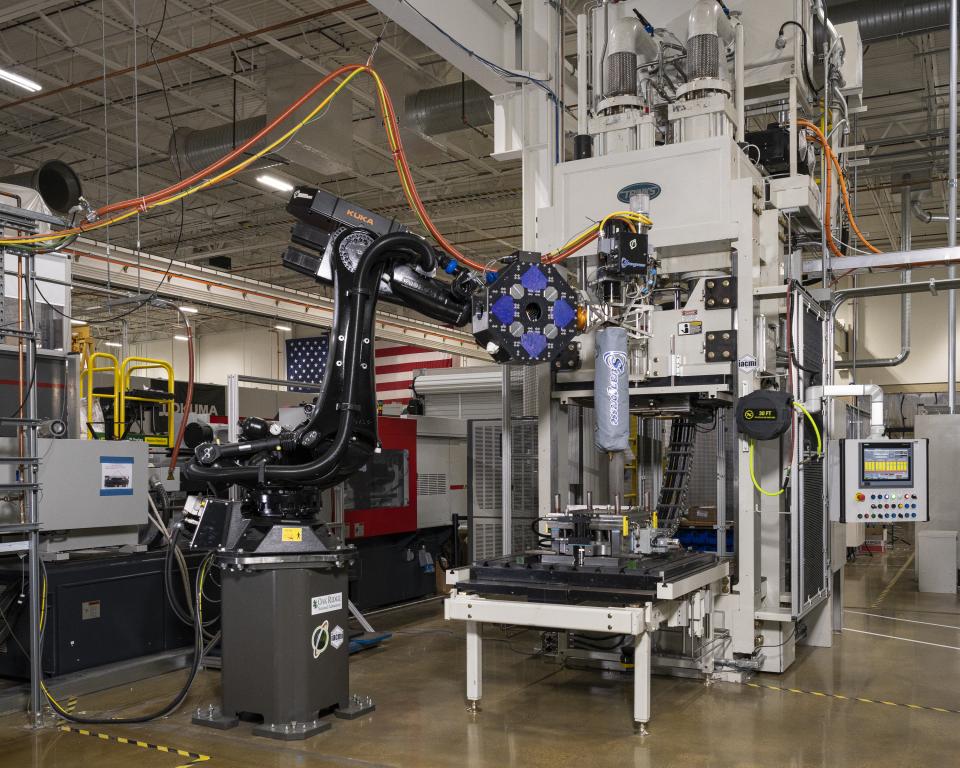 robotic arm