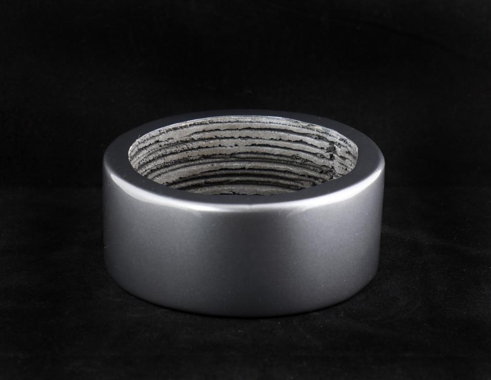 3D printed permanent magnets