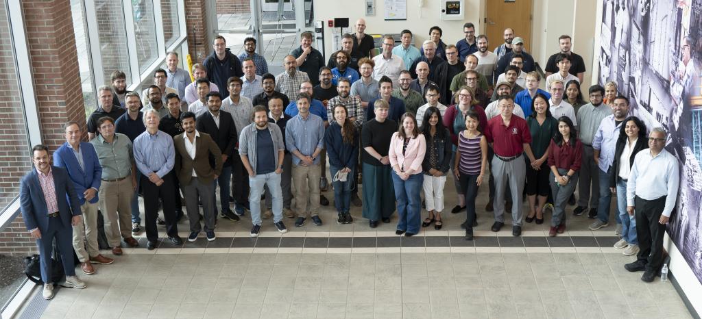 Quantum computing experts gather for fifth annual user forum at Oak Ridge National Laboratory