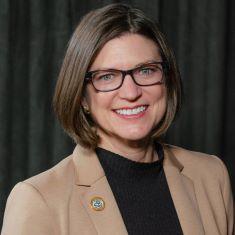 photo of Holly Mercer