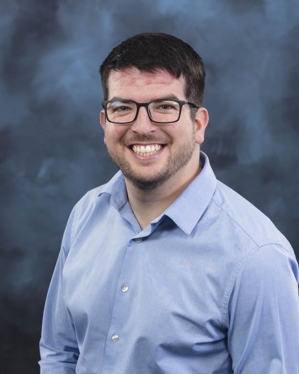 Portrait of Jordan Stanberry