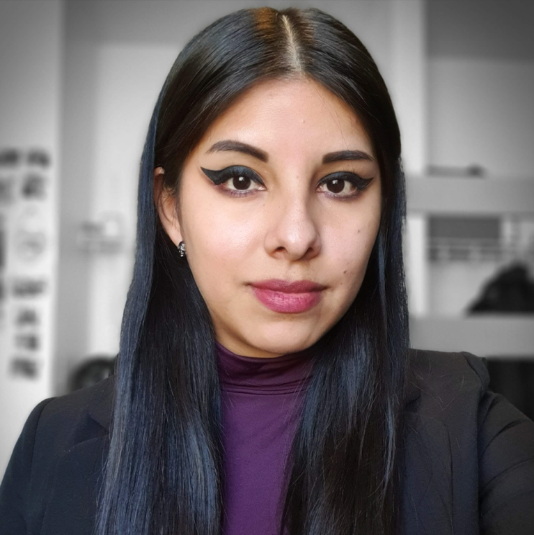 Portrait of Karen Cortes Guzman