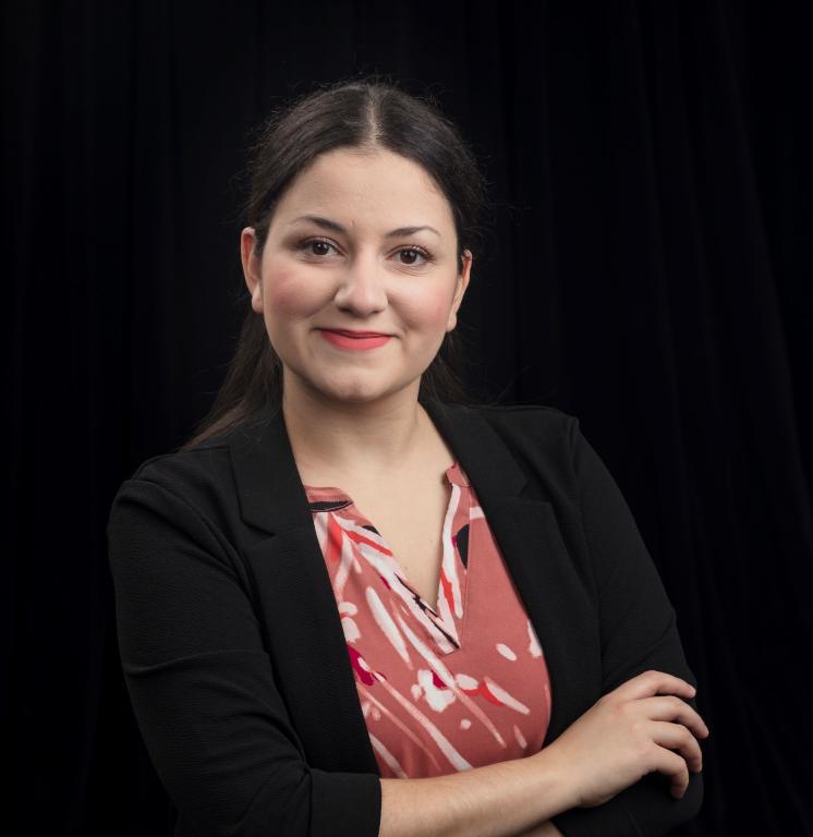 Portrait of Polyxeni Angelopoulou