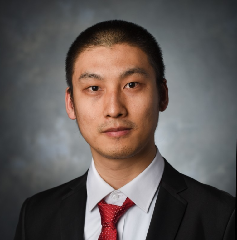 Portrait of Yawei Gao