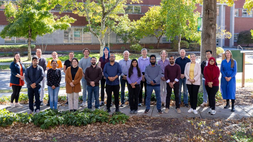 Chemical Separations Group Photo