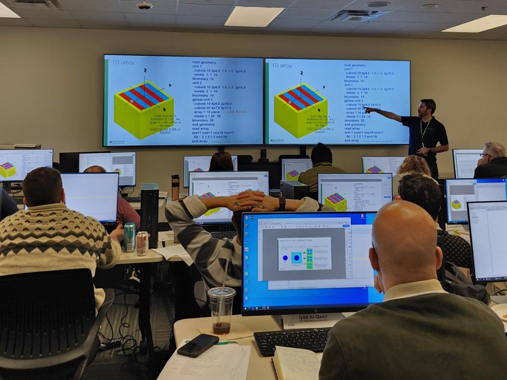 SCALE Training October 2024
