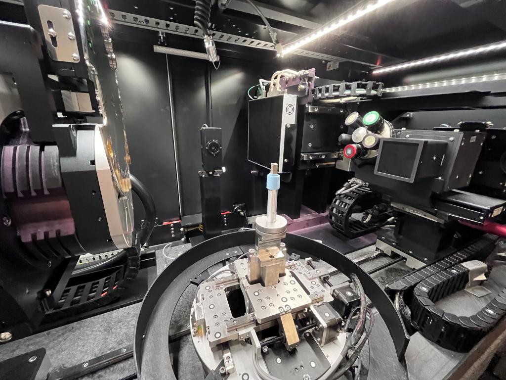 A picture containing indoor, equipment, control panel