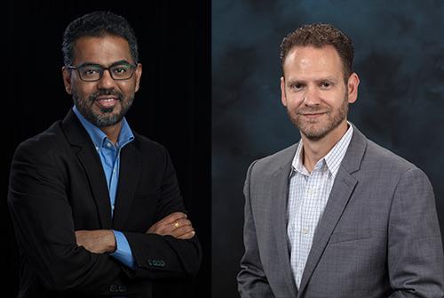 Dr. Prasanna Balaprakash and Dr. Ben Mintz