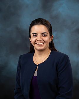 Dr. Veronica Melesse Vergarra