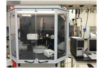 BRUKER SMART APEX Single-crystal X-ray diffractometer BRUKER SMART APEX Single-crystal X-ray diffractometer