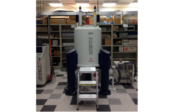 Bruker Avance III 400 NMR spectrometer