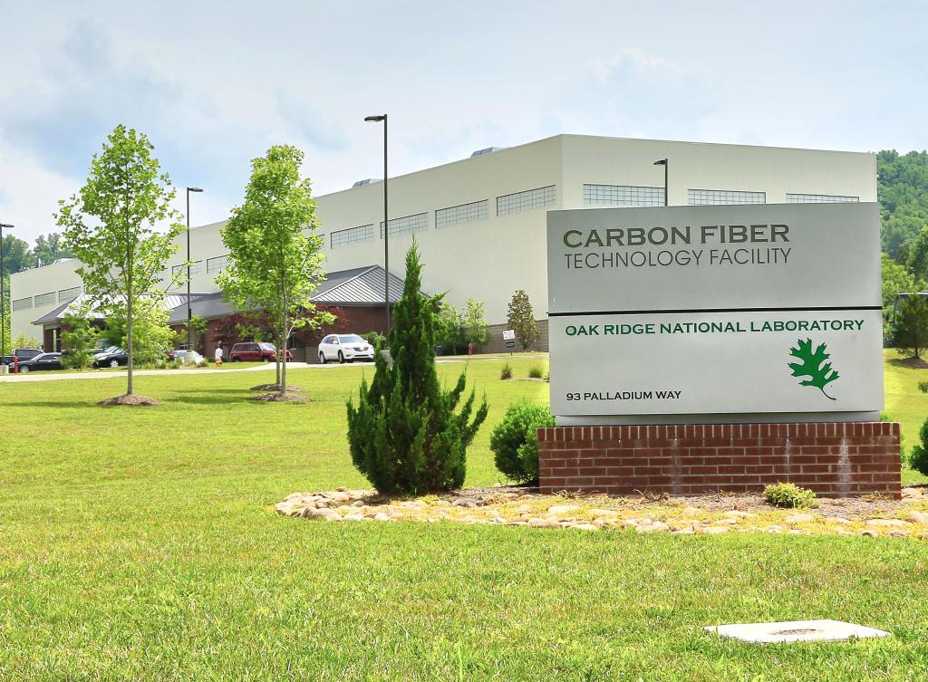 Carbon Fiber Technology Facility