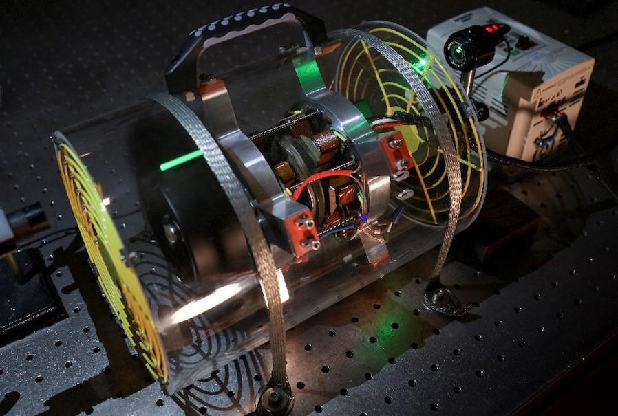 Magnets—Coming around again Magnets—Coming around again