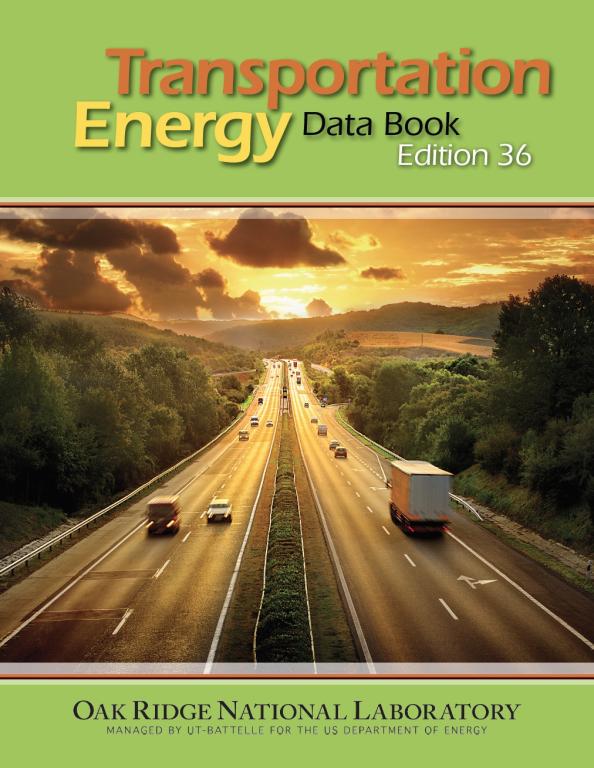 Energy Data Book Icon