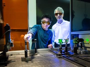 laser bonding 