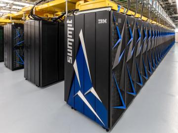 Oak Ridge National Laboratory launches Summit supercomputer.