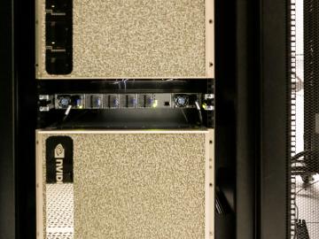 NVIDIA DGX-2 systems, powerful GPU-accelerated appliances NVIDIA DGX-2 systems, powerful GPU-accelerated appliances
