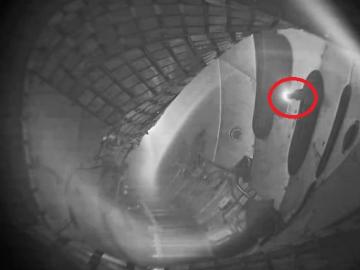 An ORNL-developed graphite foam, which could be used in plasma-facing components in fusion reactors, performed well during testing at the Wendlestein 7-X stellarator in Germany. 