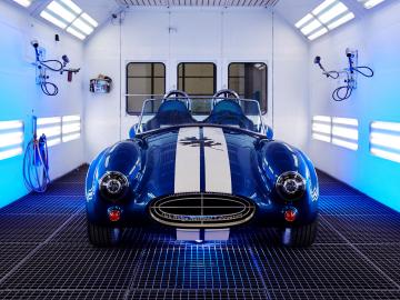 3D Printed Shelby Cobra