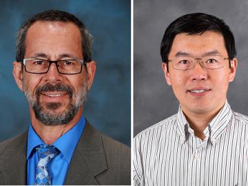 Bryan Chakoumakos and Xiaoping Wang