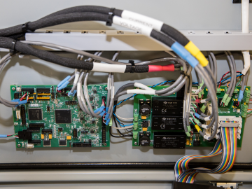 Power electronics research for the secondary battery energy storage system