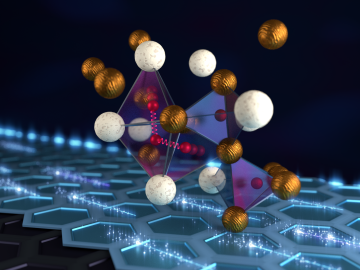 Closely spaced hydrogen atoms could facilitate superconductivity in ambient conditions