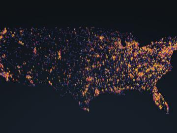 Simulations forecast nationwide increase in human exposure to extreme climate events