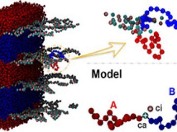 Ionic Junctions Enable Delicate Control over Microphase Domain Features in Diblock Copolymers