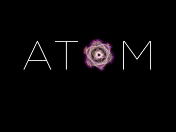 ATOM logo