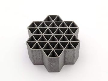 BWXT and ORNL demonstrate new 3D printing process for high temperature materials