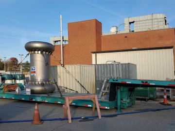 components of accident tolerant fuel experiments