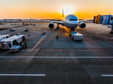 An ORNL research team is investigating new catalysts for ethanol conversion that could advance the cost-effective production of renewable transportation. Credit: Unsplash